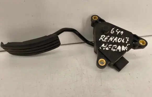 Renault Megane II Accelerator throttle pedal 8200153268 00460 3345A