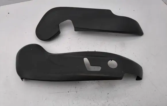 Tesla Model S Seat trim 