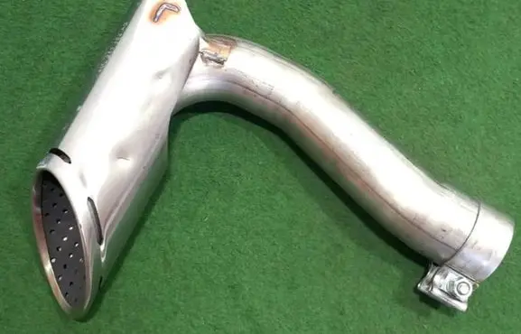 Lamborghini Urus Muffler ending 4ML253682AG