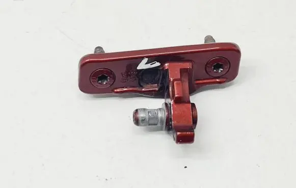 Mercedes-Benz GLC X253 C253 Rear door upper hinge