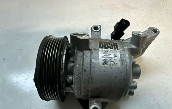 Air conditioning (A/C) compressor (pump)