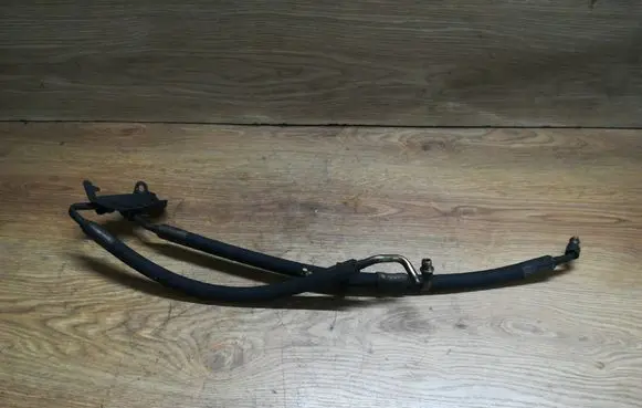 Mercedes-Benz C W203 Power steering hose/pipe/line A2034661781