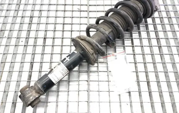 Rear shock absorber/damper