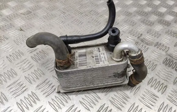 Ford C-MAX II Gearbox / Transmission oil cooler 6G917A095AD