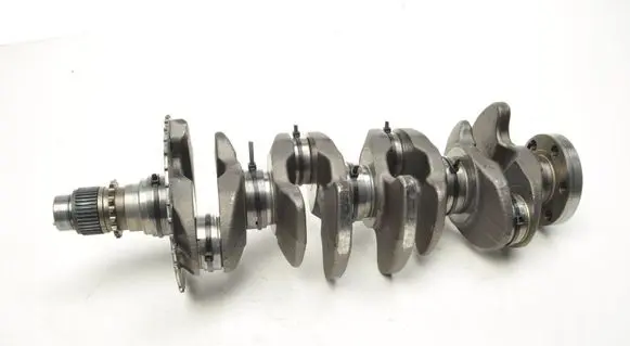 Mitsubishi ASX Crankshaft 