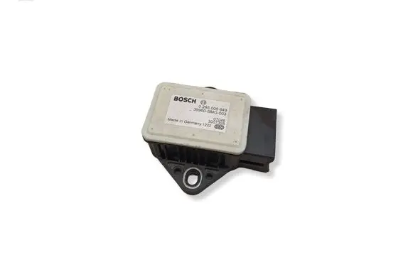 Honda Civic ESP acceleration yaw rate sensor 0265005649 3007328