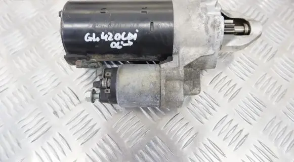 Mercedes-Benz GL X164 Starter motor A0061515601 0001109262