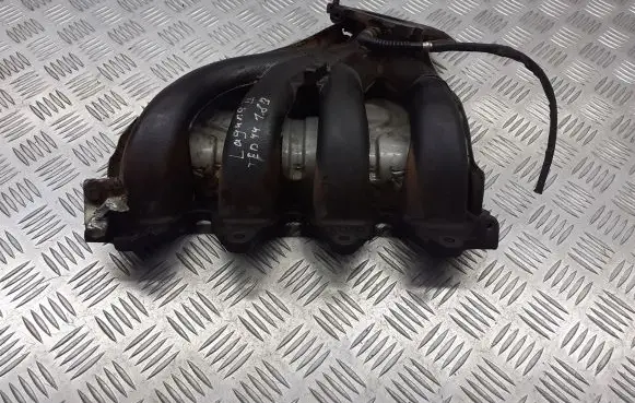 Renault Laguna II Exhaust manifold 114961