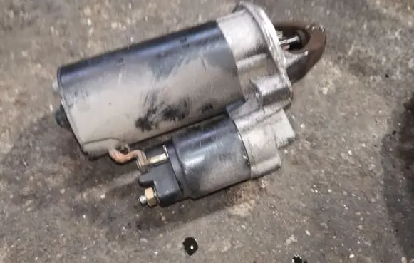 Starter motor