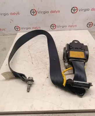 Mitsubishi Outlander Front seatbelt 6091406 72010