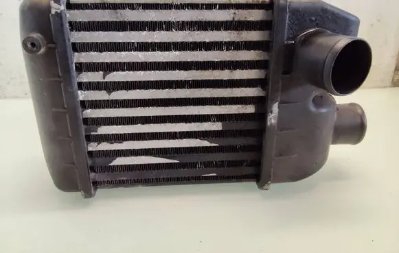 Jeep Cherokee XJ Intercooler radiator 