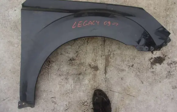 Ferrari 488 Pista Front wheel arch liner splash guards