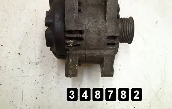 Peugeot 607 Generator/alternator 9644529680