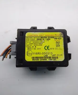Hyundai i40 Sensor 954202Y000