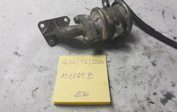 Audi A4 S4 B6 8E 8H EGR valve 06C131165B