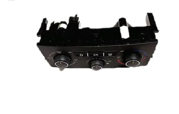 Peugeot 207 Climate control unit N107405N