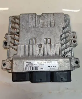 Volvo V40 Engine control unit/module 31355712 180134103A