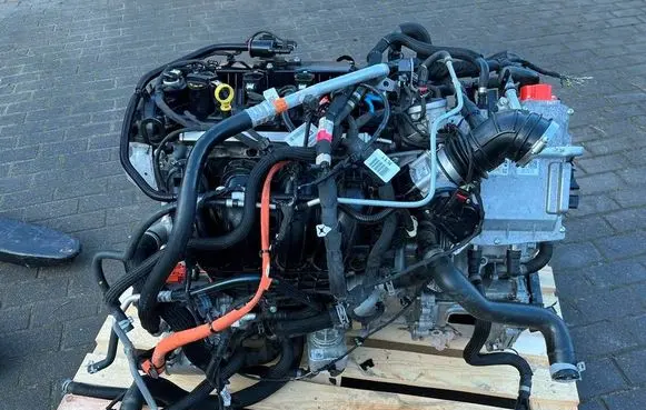 Ford Kuga III Engine swap BGDE