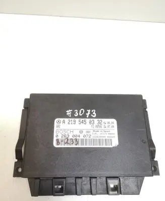 Mercedes-Benz CLS C219 Parking PDC control unit/module A2195450332