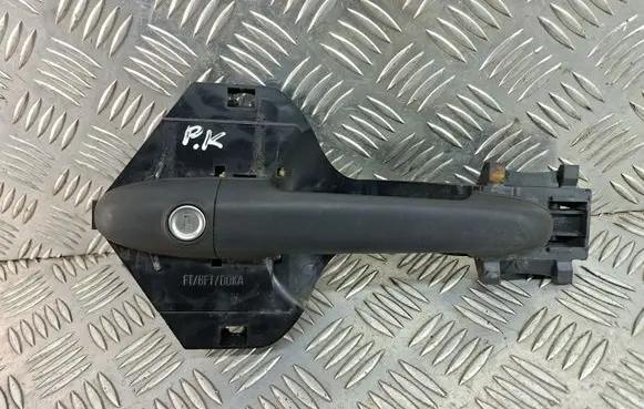 Volkswagen Crafter Front door exterior handle A9067600934