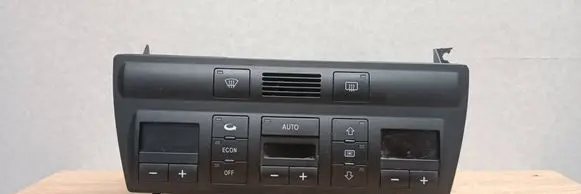 Audi A6 S6 C5 4B Climate control unit 0540001 5HB00760400 4B0820043F