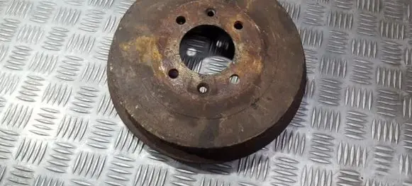 Peugeot 406 Drum brake (rear) 