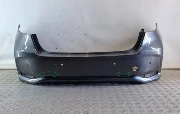 Toyota Corolla E210 E21 Rear bumper 5215902E60 5215902E70