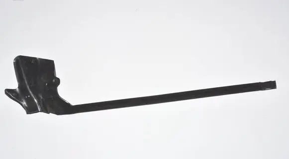 BMW 5 GT F07 Rubber seal rear door window/glass 7196396 51357196396 51357289262