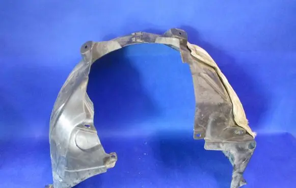 Opel Corsa E Front wheel arch liner splash guards 39026893 39026897 39026899