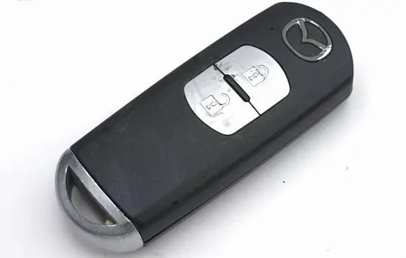 Mazda 6 Ignition key/card 2011DJ5486 GRBC67N 24932S