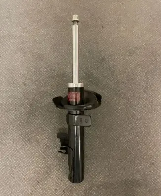 Mazda 3 I Front shock absorber/damper 334700
