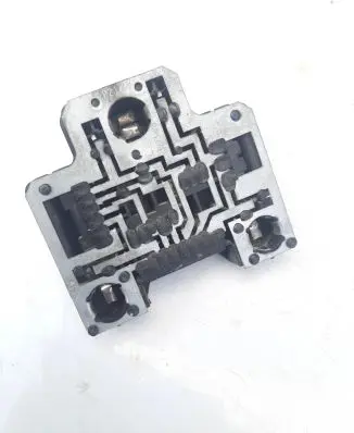 Volkswagen Transporter - Caravelle T4 Tail light bulb cover holder 701945257
