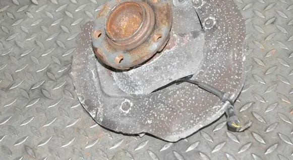 BMW 1 F20 F21 Front wheel hub