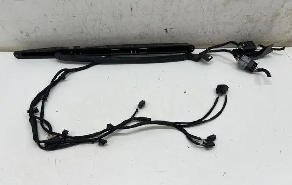 Mercedes-Benz Vito Viano W447 Sliding door wiring loom A4477640300 A4475452500 A4477630000