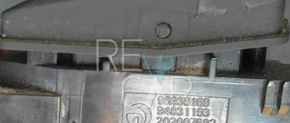Chevrolet Orlando Other switches/knobs/shifts