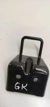 KIA Picanto Rear seat 