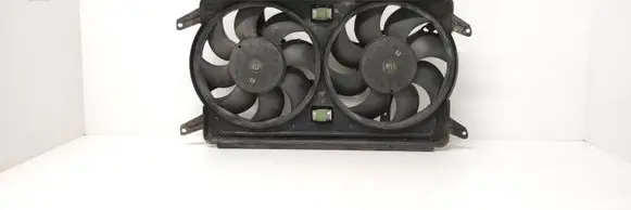 Alfa Romeo 166 Electric radiator cooling fan A563