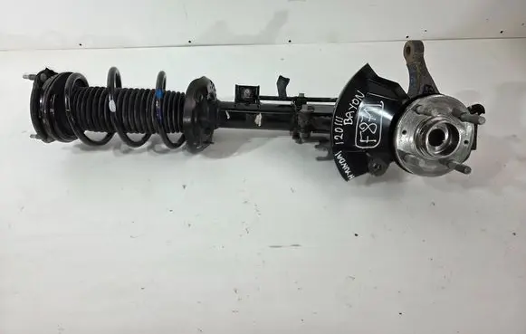 Hyundai i20 (BC3 BI3) Front shock absorber with coil spring 54650Q0AA0