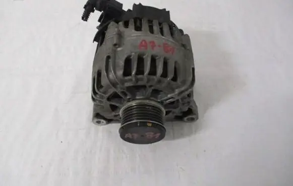 Citroen C3 Generator/alternator 9818677980