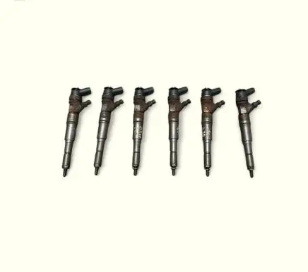 BMW 3 E90 E91 Fuel injectors set 0445110209