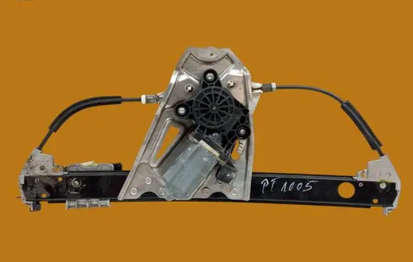 Mercedes-Benz S W220 Front window lifting mechanism without motor A2207300446