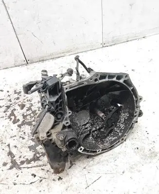 Citroen C3 Manual 5 speed gearbox 9674044810