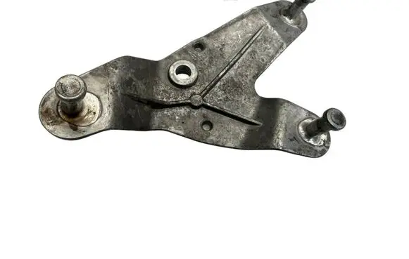 Mercedes-Benz E W211 ABS pump bracket A2114310340 2114310340