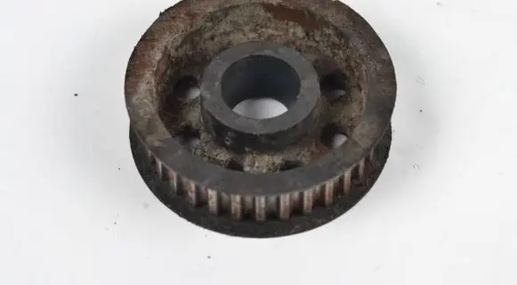 Audi A6 S6 C6 4F Camshaft pulley/ VANOS 059109