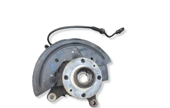 Dacia Lodgy Front wheel hub spindle knuckle 