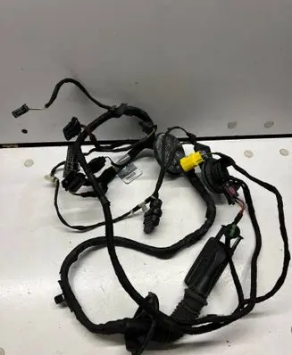 Audi S5 Front door wiring loom/harness boot 8T8971030AA