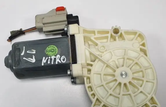 Dodge Nitro Rear door window regulator motor 1002852-A001