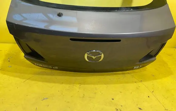 Mazda 6 Tailgate/trunk/boot lid
