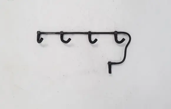 Renault Megane III Fuel return line/hose 8200520596