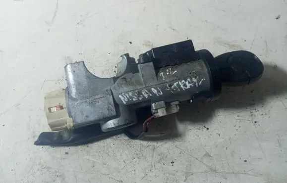 Nissan X-Trail T30 Ignition lock 28590C9902 2671032209 5WK48042A